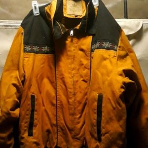 Native Designed Coat/Windbreaker